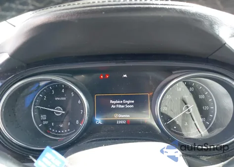 2020 Buick Encore Gx Fwd Preferred from USA, damaged, VIN KL4MMBS24LB129216